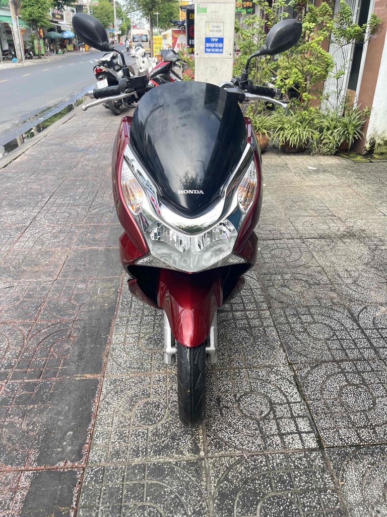 Honda PCX 2012 - ảnh 1