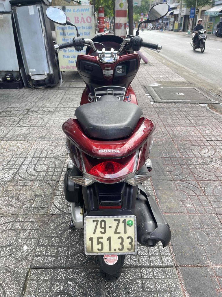 Honda PCX 2012 - ảnh 4