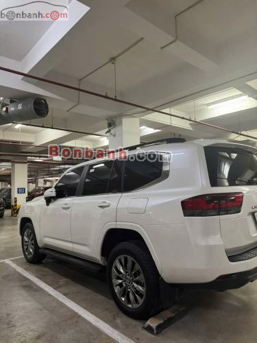 Toyota Land Cruiser 3.5 V6 2025 - ảnh 2