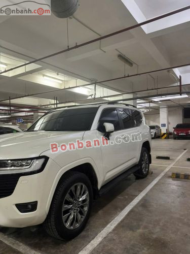 Toyota Land Cruiser 3.5 V6 2025 - ảnh 4