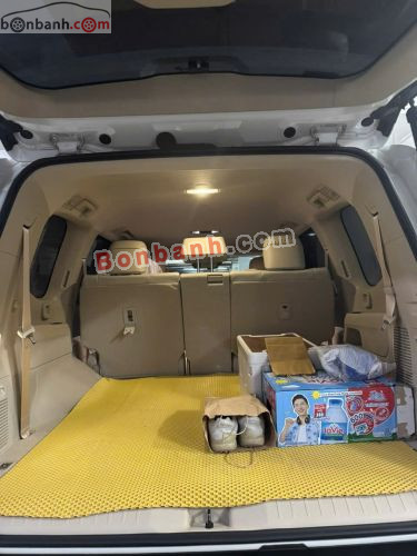 Toyota Land Cruiser 3.5 V6 2025 - ảnh 5
