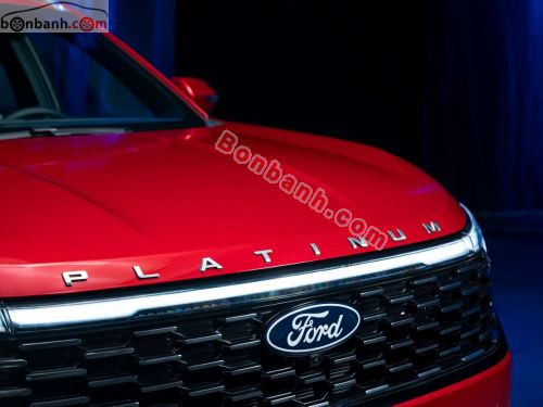 Ford Territory 2026 - ảnh 2
