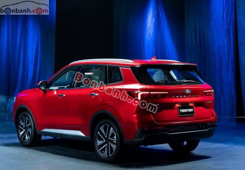 Ford Territory 2026 - ảnh 3