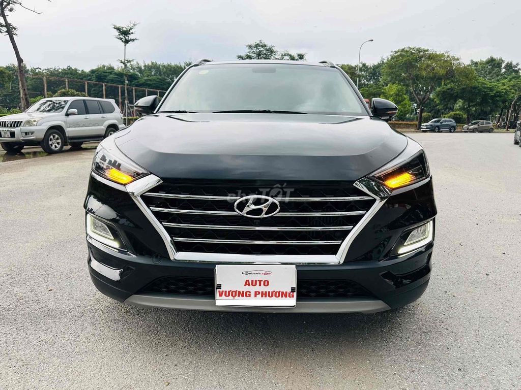 Hyundai Tucson 2019 - ảnh 1