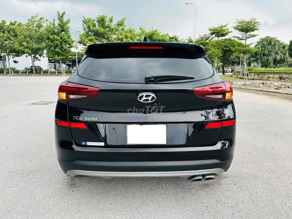 Hyundai Tucson 2019 - ảnh 2