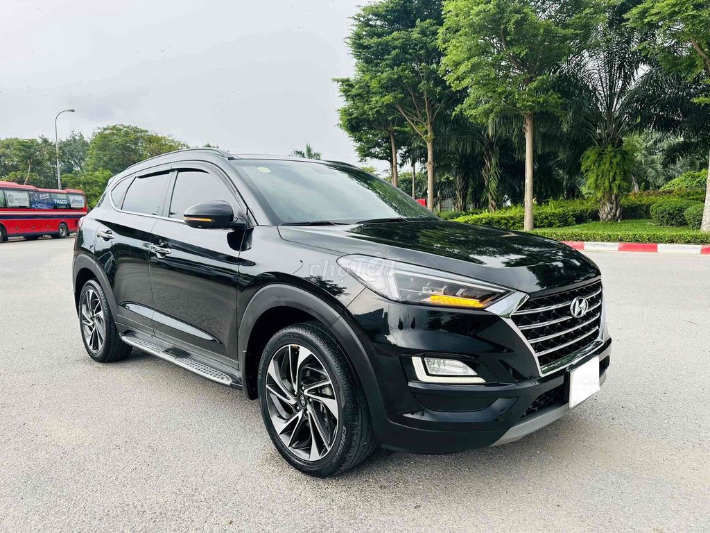 Hyundai Tucson 2019 - ảnh 3