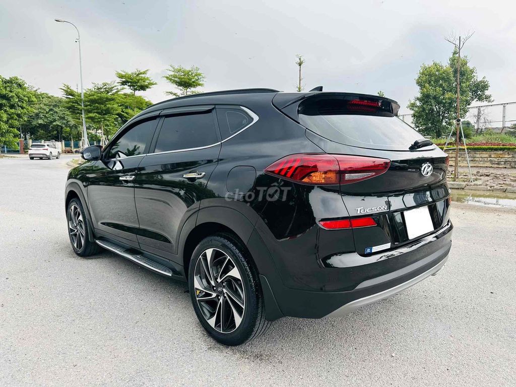 Hyundai Tucson 2019 - ảnh 4