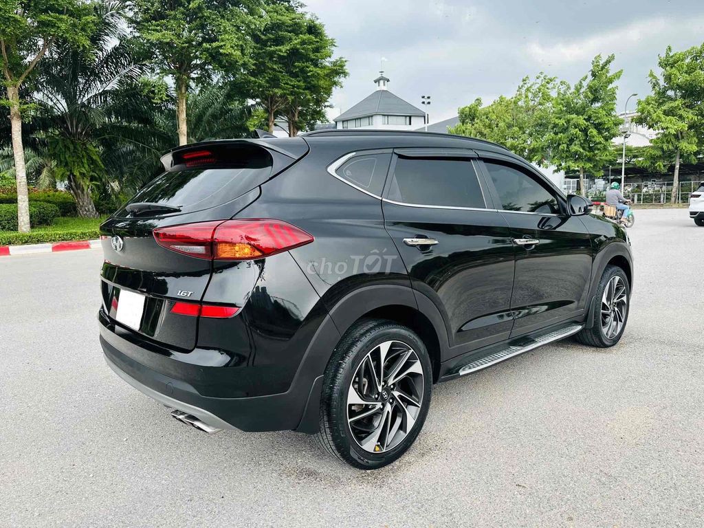 Hyundai Tucson 2019 - ảnh 5