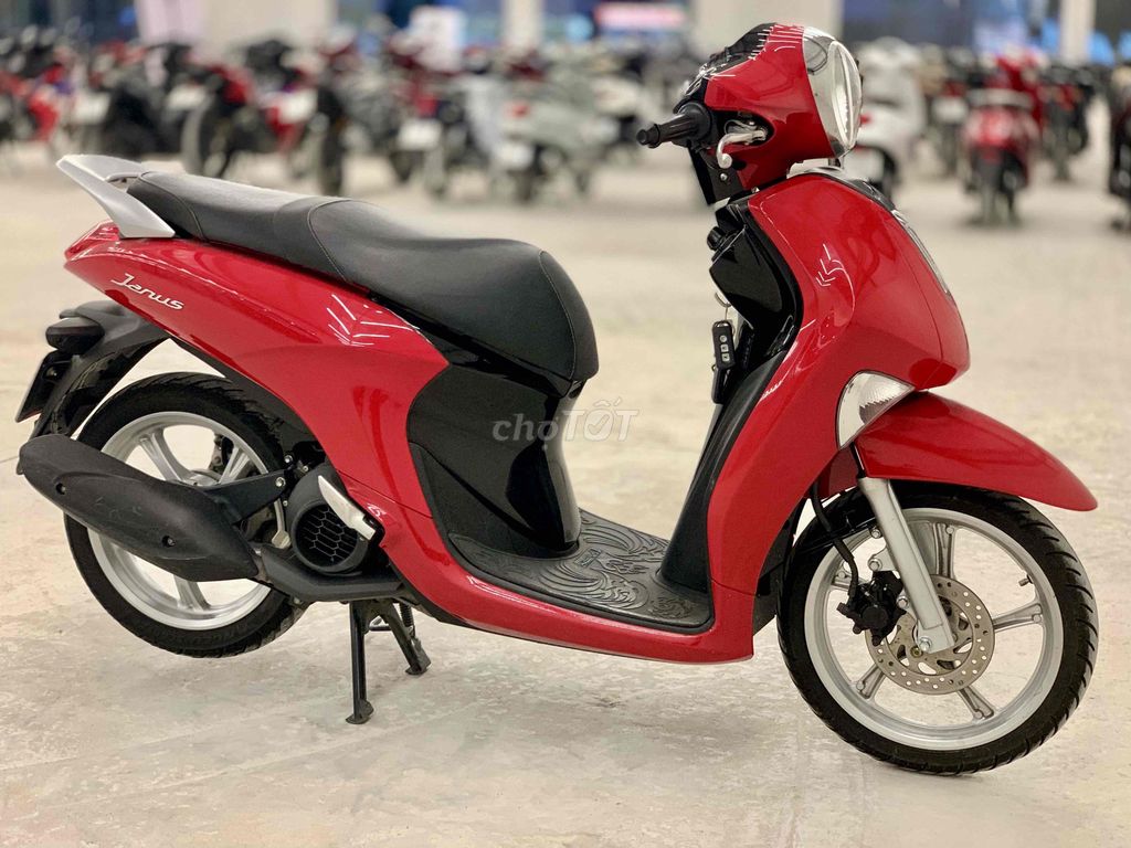 Yamaha Janus 2022 - ảnh 1