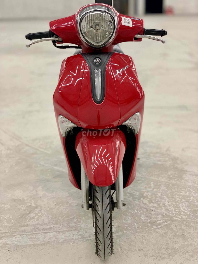 Yamaha Janus 2022 - ảnh 2