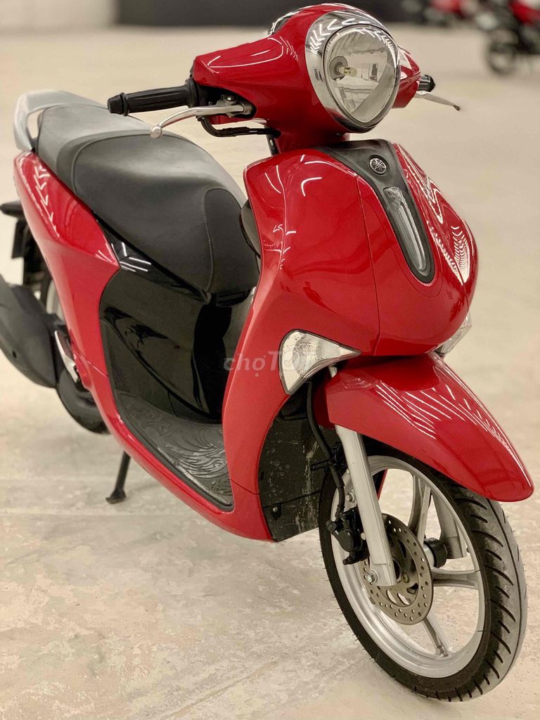 Yamaha Janus 2022 - ảnh 3