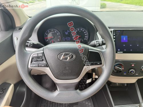 Hyundai Accent 1.4 MT Tiêu Chuẩn 2023 - ảnh 4