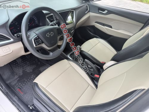 Hyundai Accent 1.4 MT Tiêu Chuẩn 2023 - ảnh 5