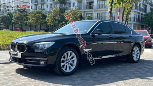 BMW 7 Series 730Li 2014 - ảnh 1