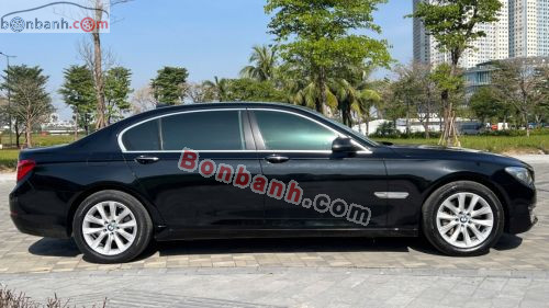 BMW 7 Series 730Li 2014 - ảnh 2