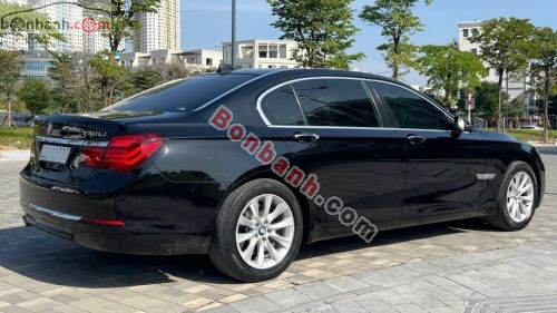 BMW 7 Series 730Li 2014 - ảnh 3