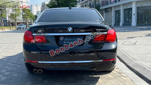 BMW 7 Series 730Li 2014 - ảnh 4