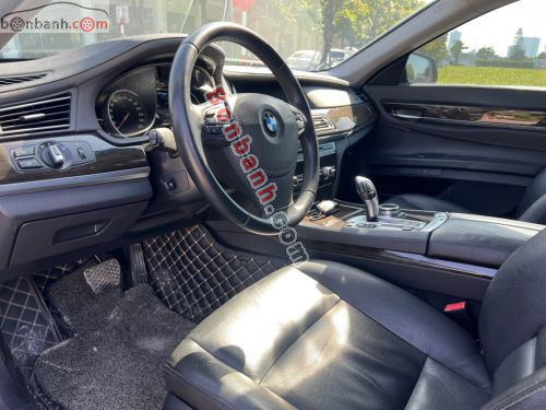 BMW 7 Series 730Li 2014 - ảnh 5