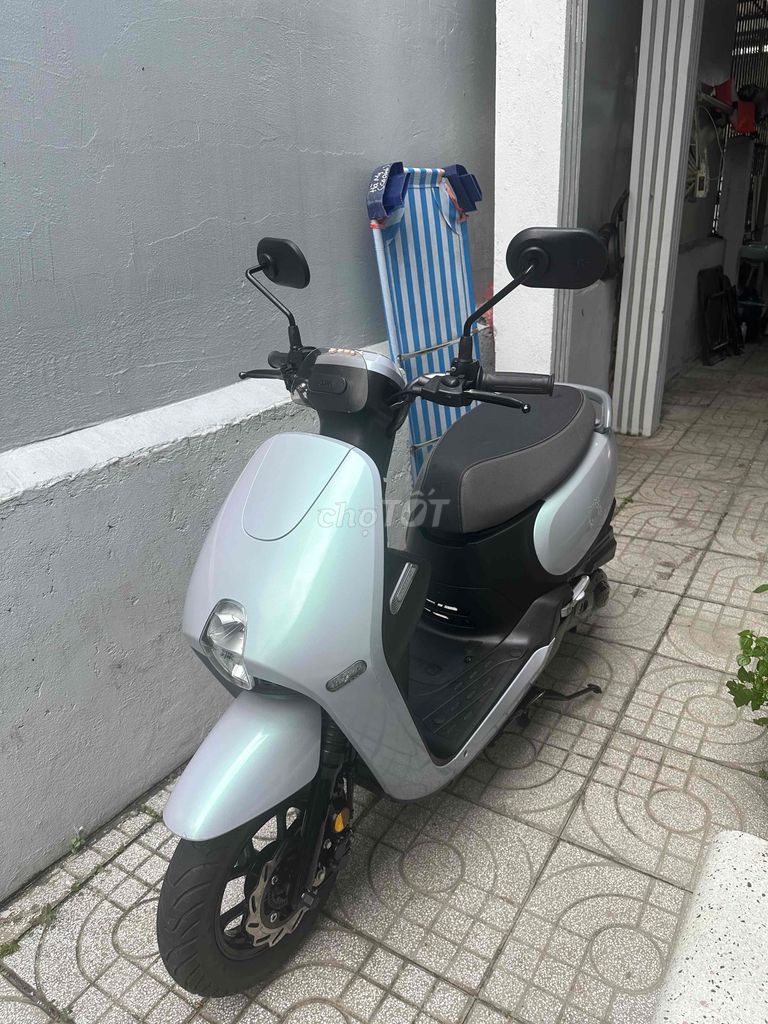 SYM Priti 2024 - ảnh 1