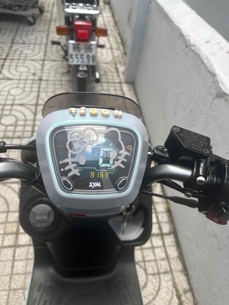 SYM Priti 2024 - ảnh 2