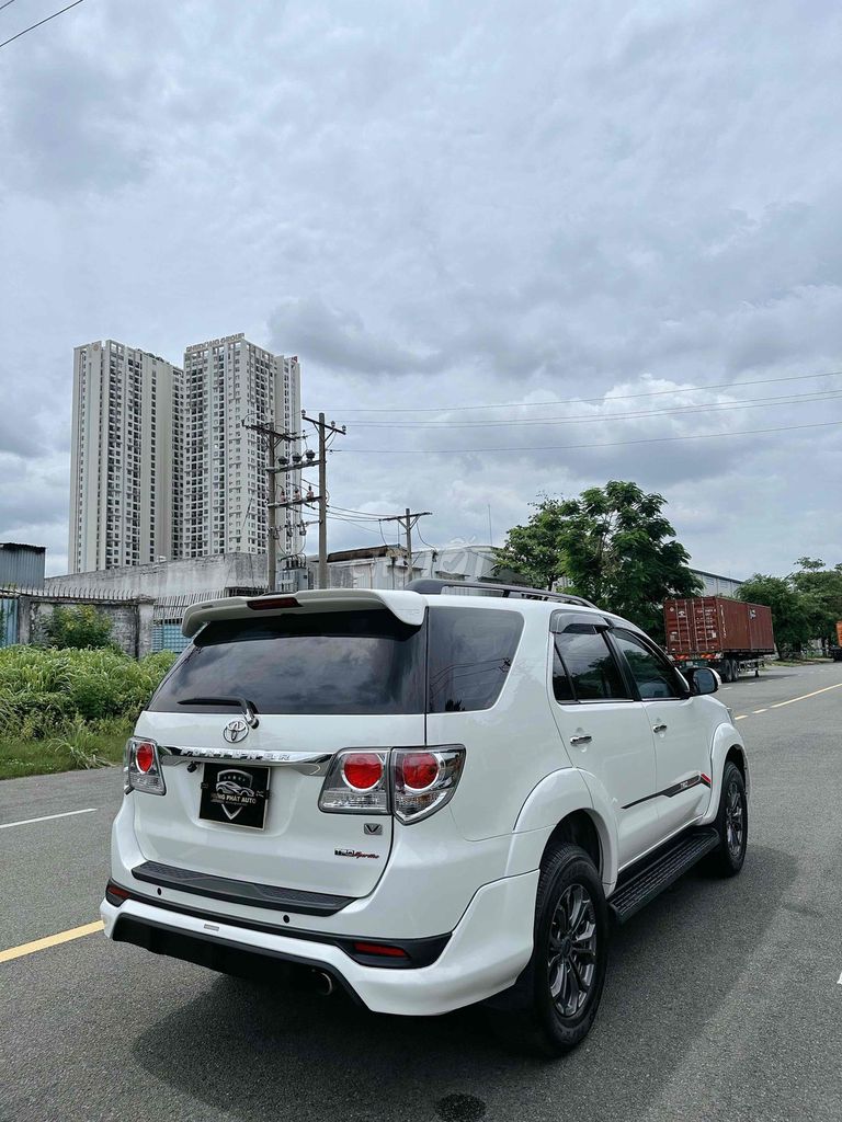 Toyota Fortuner 2016 - ảnh 5
