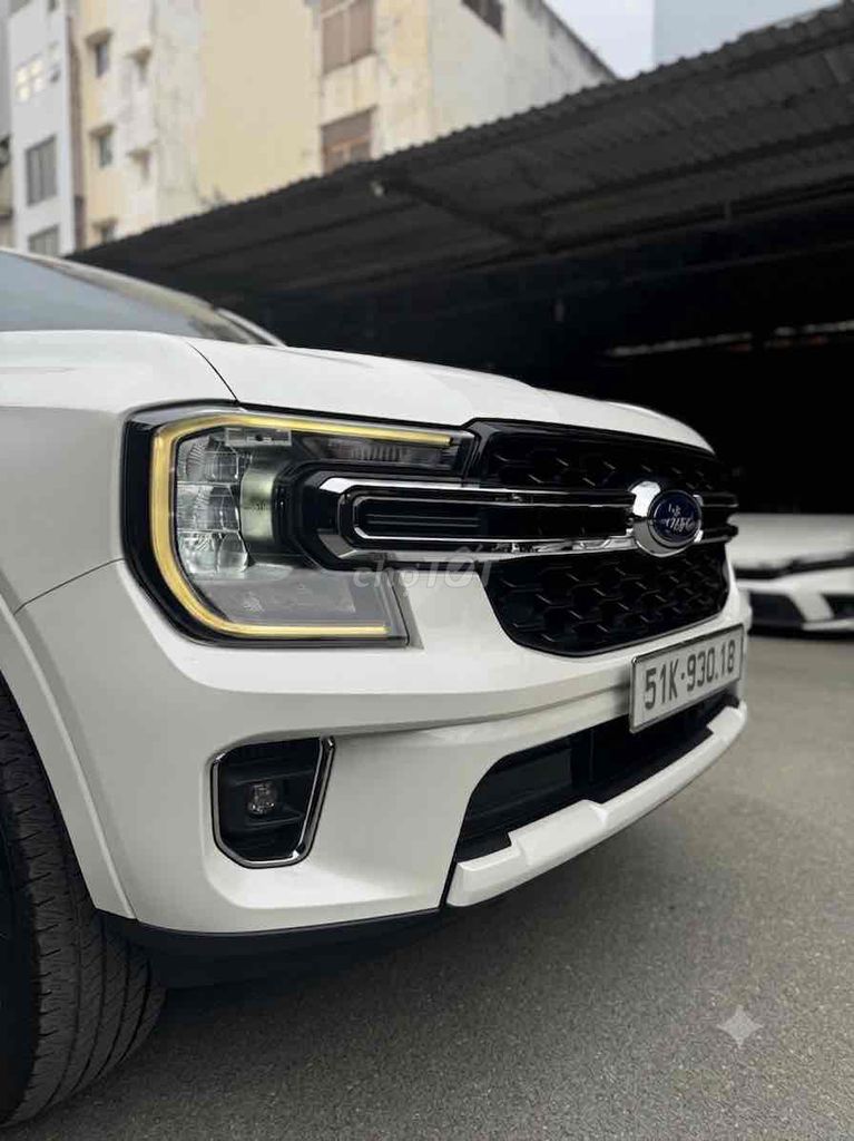 Ford Everest 2024 - ảnh 2