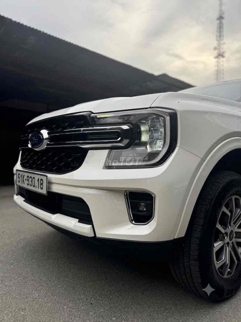 Ford Everest 2024 - ảnh 3
