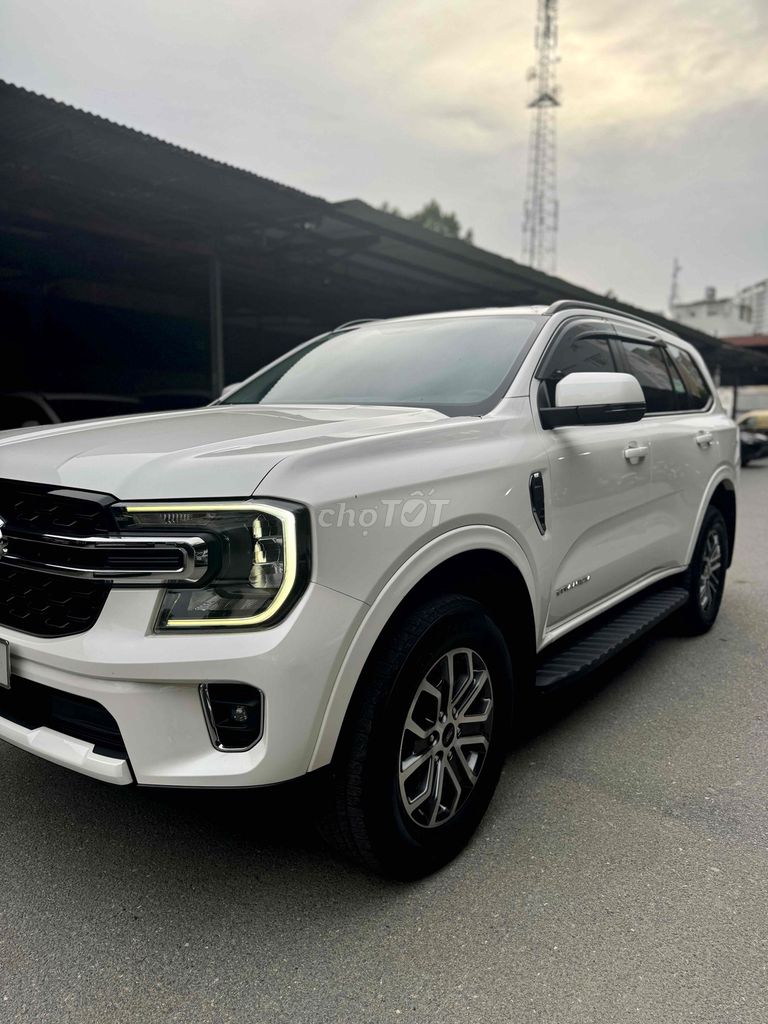 Ford Everest 2024 - ảnh 5