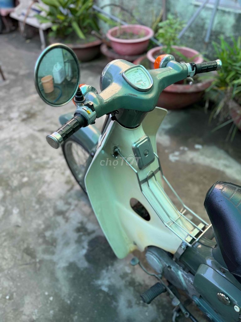 Honda Cub 1980 - ảnh 2
