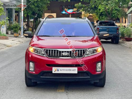 Kia Sorento DATH 2018 - ảnh 1