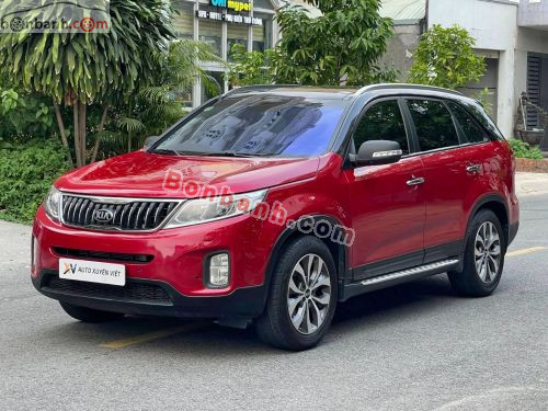 Kia Sorento DATH 2018 - ảnh 3