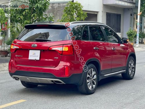 Kia Sorento DATH 2018 - ảnh 4