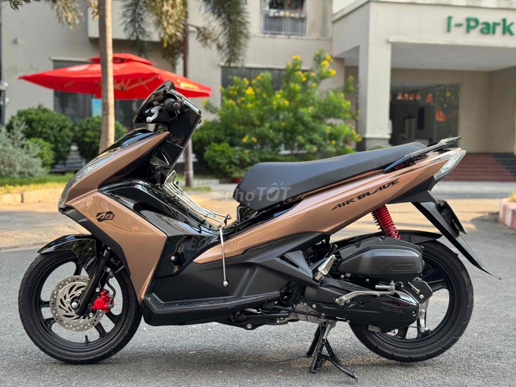 Honda Air Blade 2013 - ảnh 2