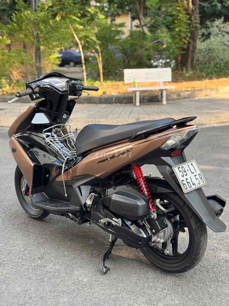 Honda Air Blade 2013 - ảnh 3