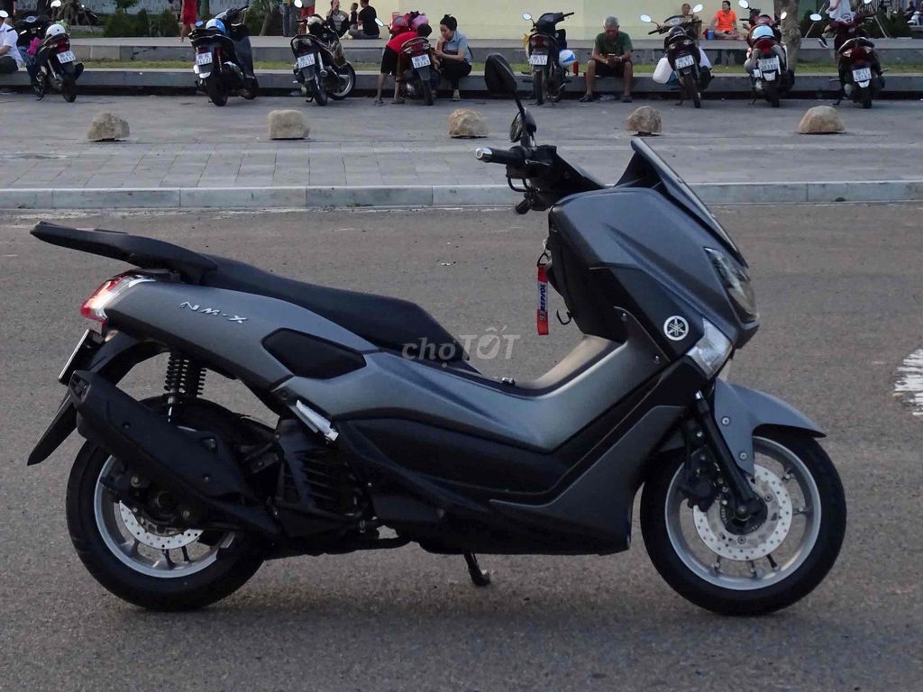 Yamaha NMAX 2016 - ảnh 3