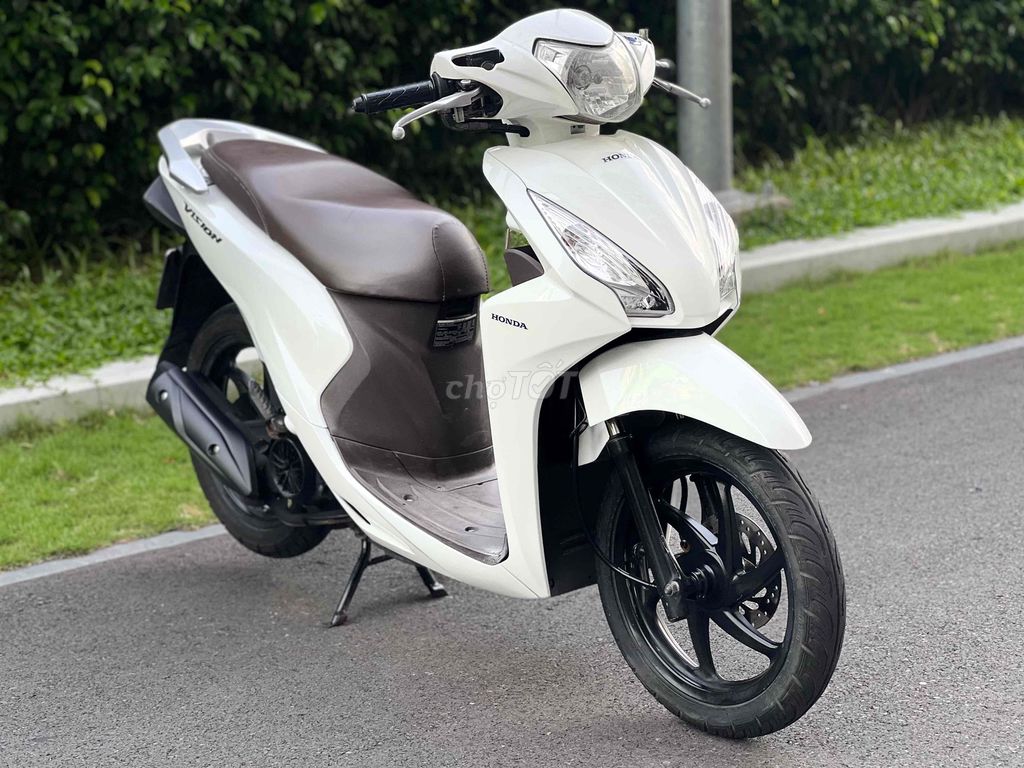 Honda Vision 2016 - ảnh 3