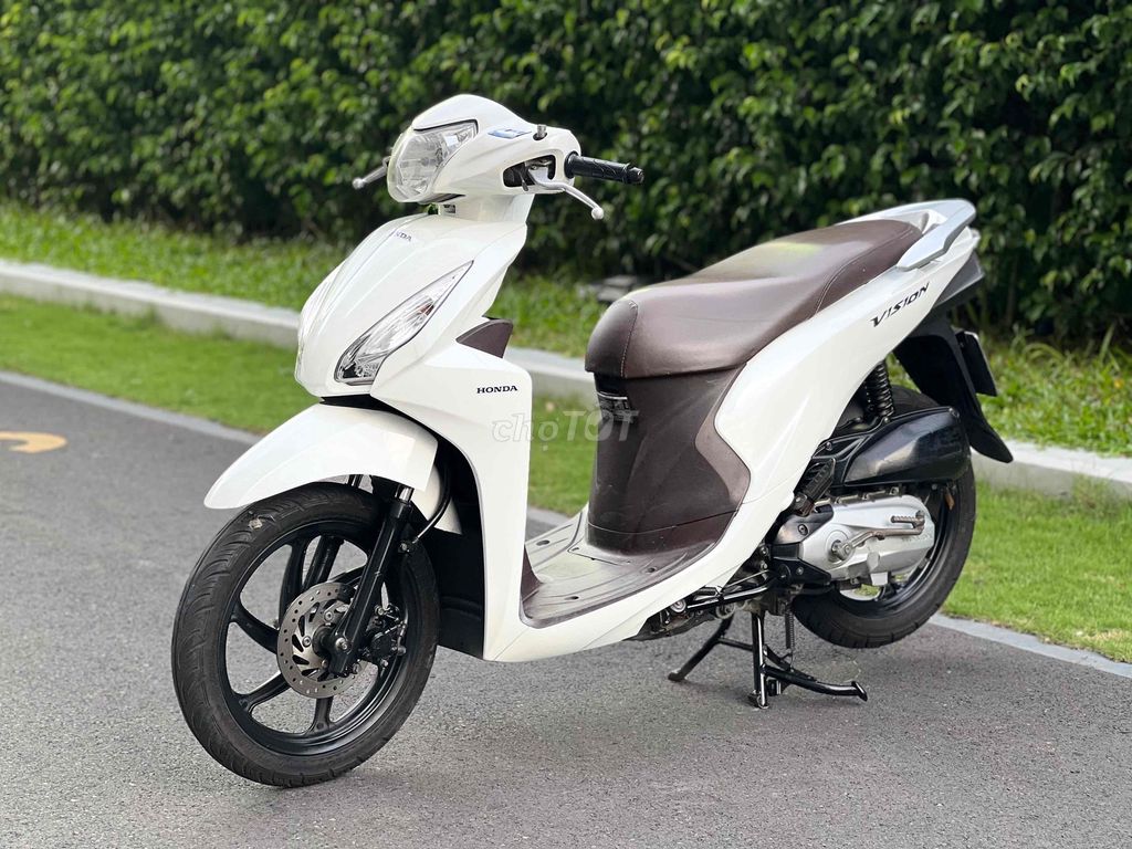 Honda Vision 2016 - ảnh 4