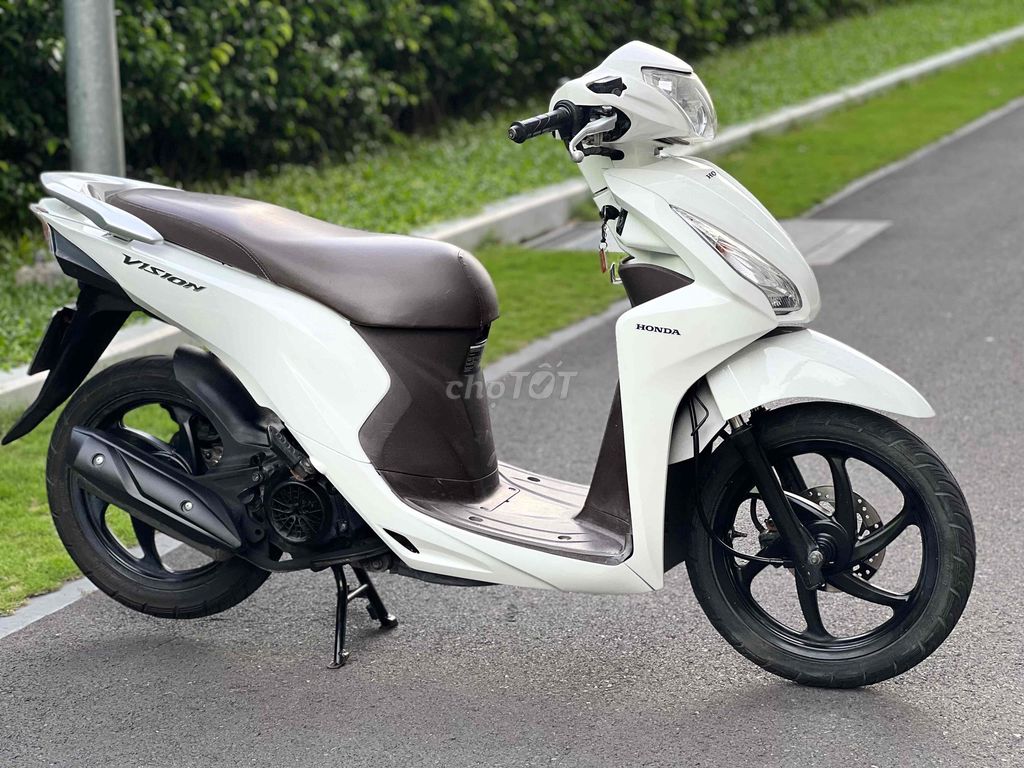Honda Vision 2016 - ảnh 5