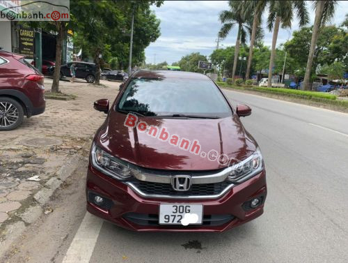 Honda City 1.5TOP 2017 - ảnh 1