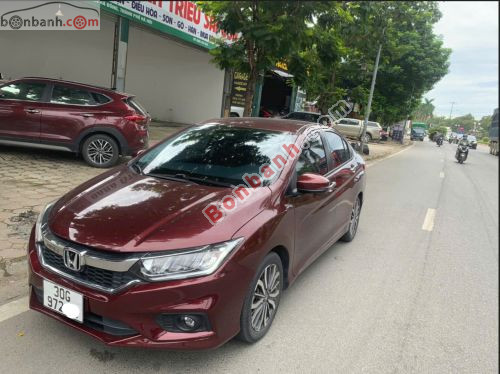 Honda City 1.5TOP 2017 - ảnh 2