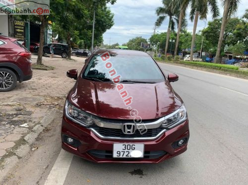 Honda City 1.5TOP 2017 - ảnh 3