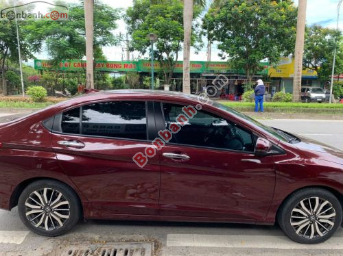 Honda City 1.5TOP 2017 - ảnh 4