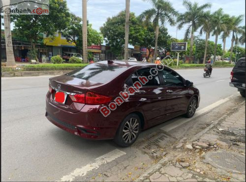 Honda City 1.5TOP 2017 - ảnh 5