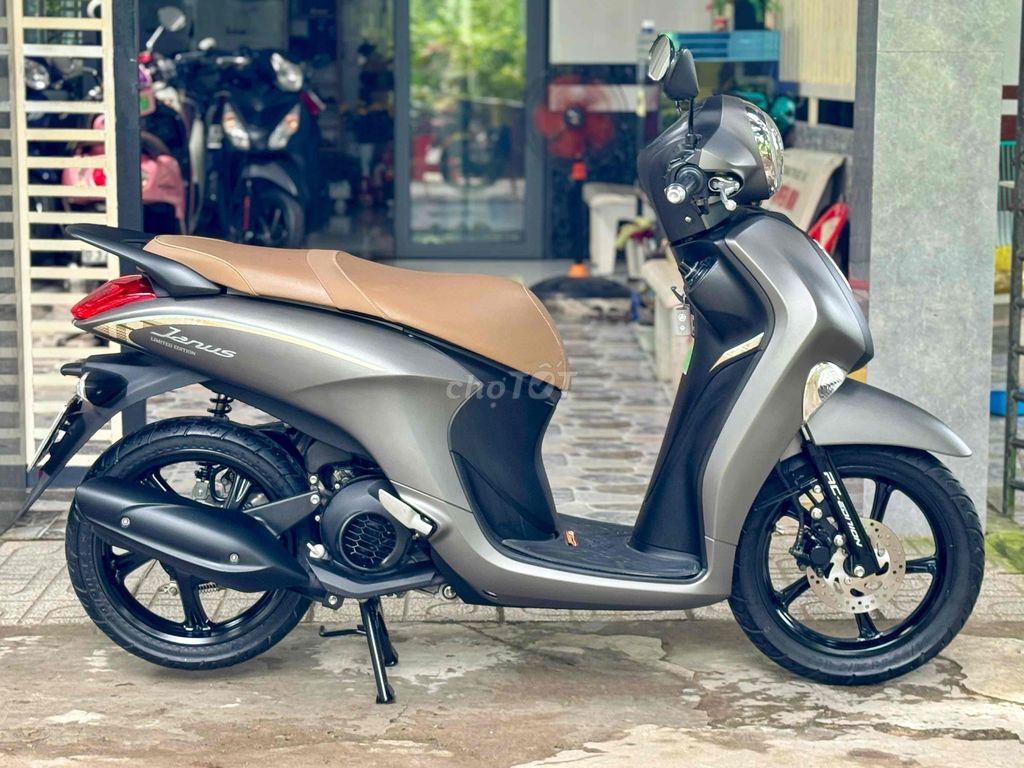 Janus Smartkey 2024 - ảnh 2