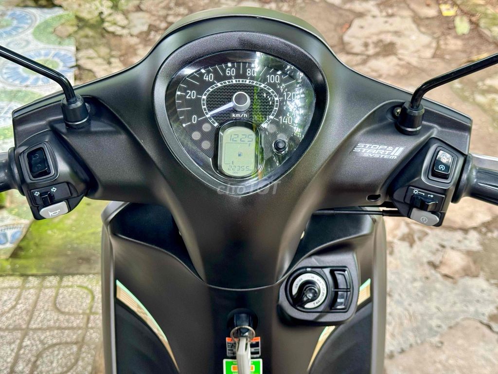 Janus Smartkey 2024 - ảnh 4
