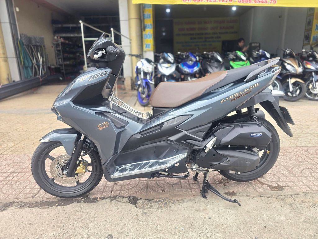 Honda Air Blade 2023 - ảnh 4