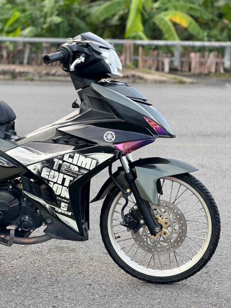 Yamaha Exciter 2017 - ảnh 4