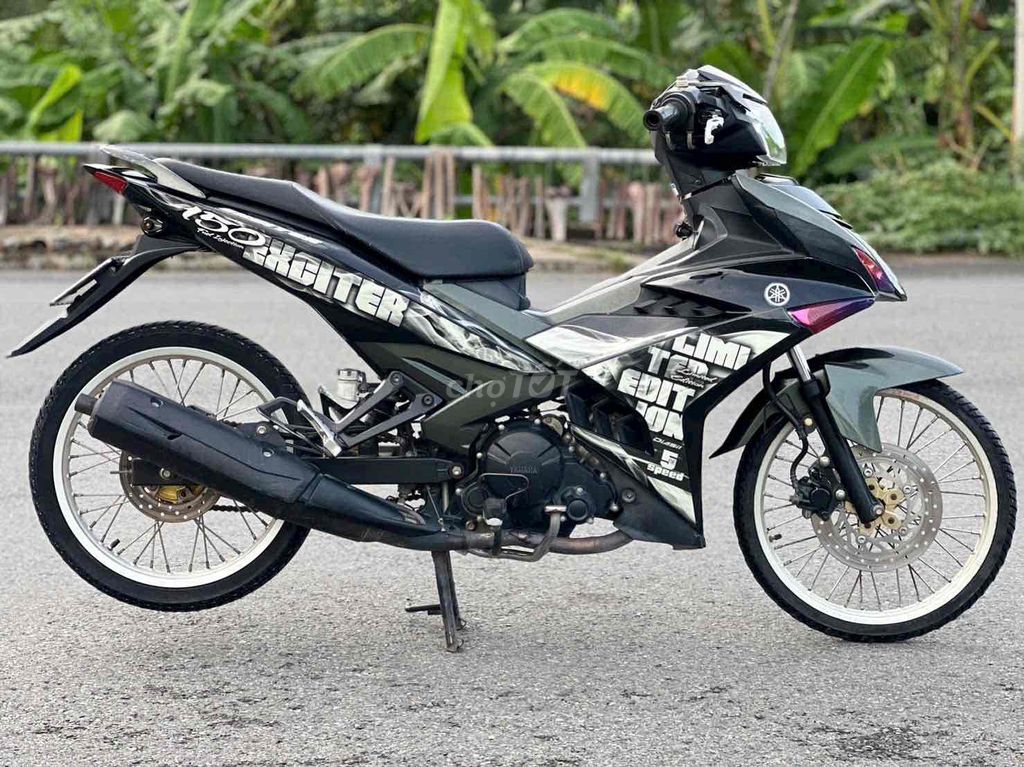 Yamaha Exciter 2017 - ảnh 5