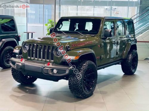 Jeep Wrangler Rubicon 2.0 4x4 AT 2023 - ảnh 1
