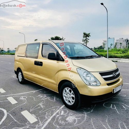 Hyundai Grand Starex 2008 - ảnh 3